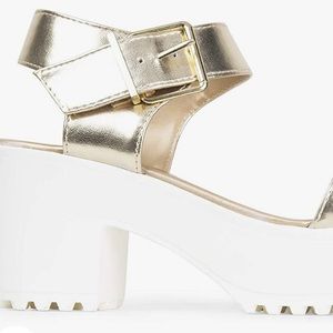 J. Adams Encore Platform Sandals